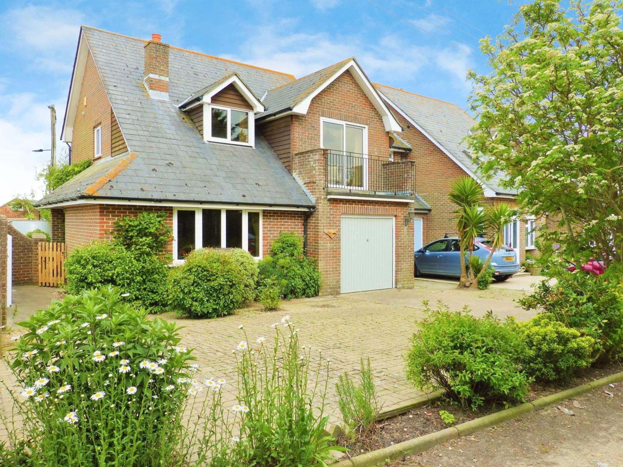 Gate House Villa Бембридж Екстериор снимка